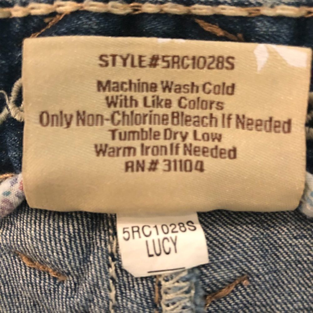 Red Camel jeans - Picture 5 of 6